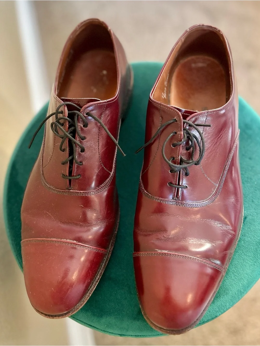 Allen Edmonds classic allen